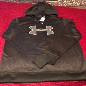NWT Under Armour hoodie.